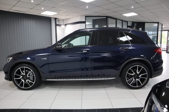 2025 Mercedes-benz Glc Class