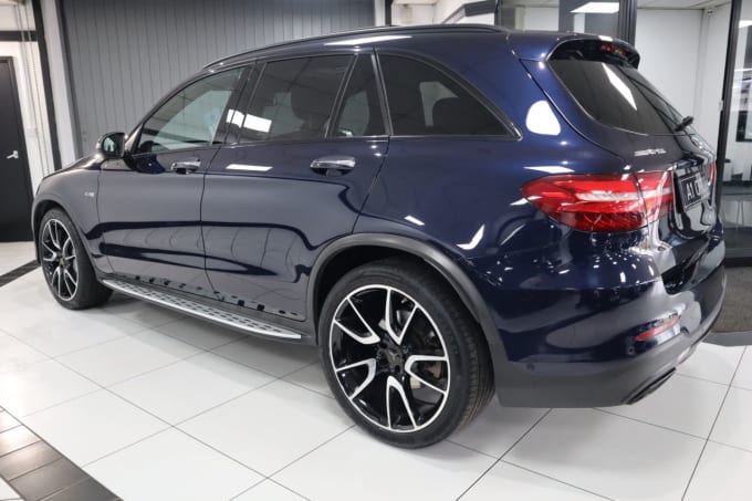 2025 Mercedes-benz Glc Class