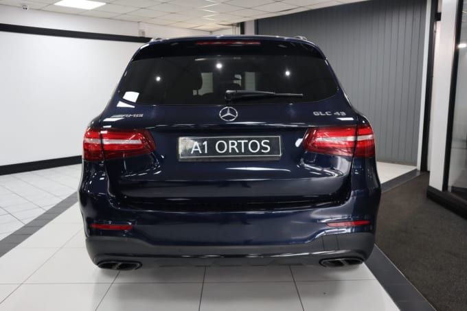 2025 Mercedes-benz Glc Class