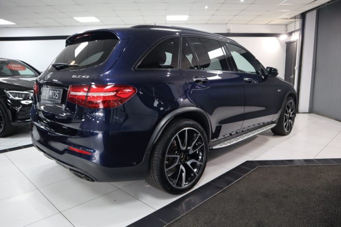 2025 Mercedes-benz Glc Class