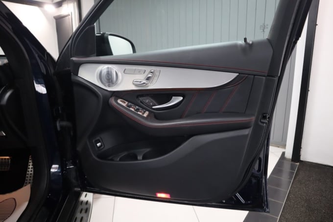 2025 Mercedes-benz Glc Class