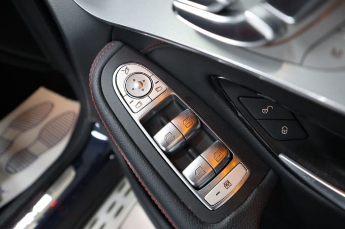 2025 Mercedes-benz Glc Class