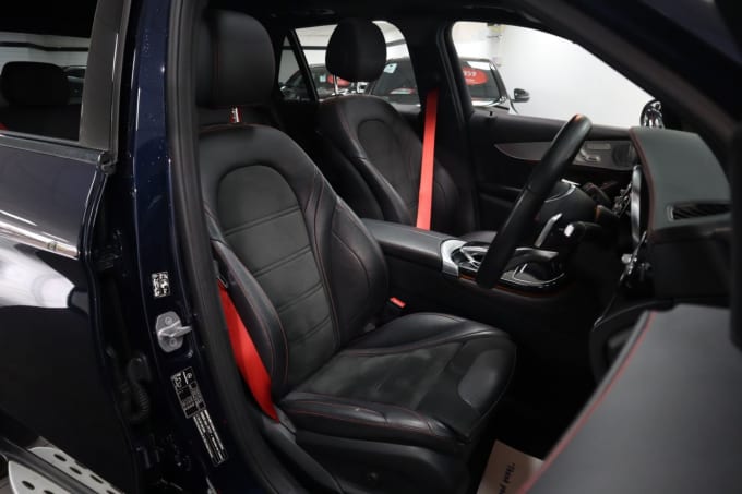 2025 Mercedes-benz Glc Class