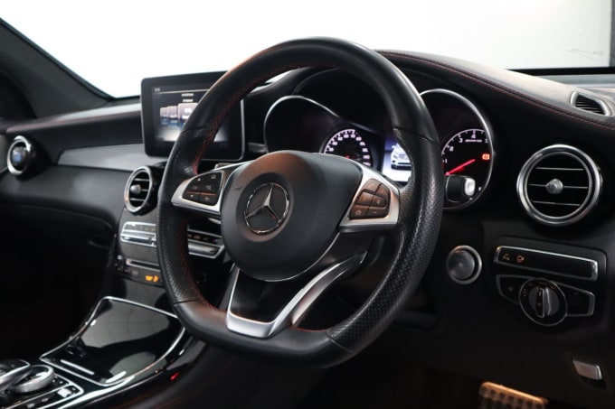 2025 Mercedes-benz Glc Class