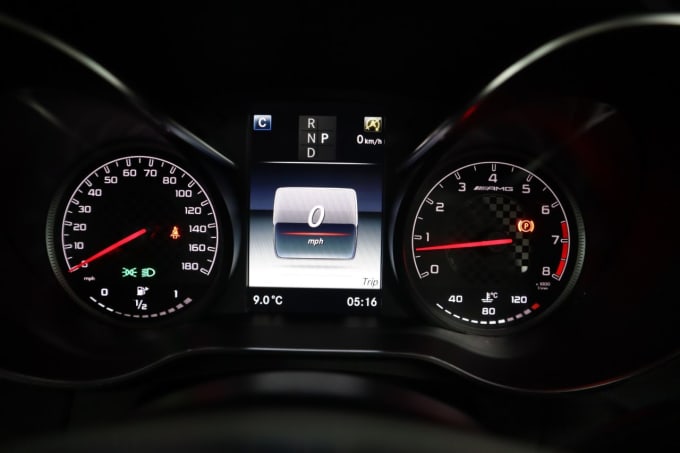 2025 Mercedes-benz Glc Class