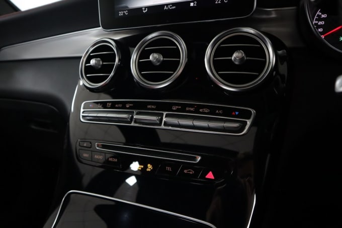 2025 Mercedes-benz Glc Class