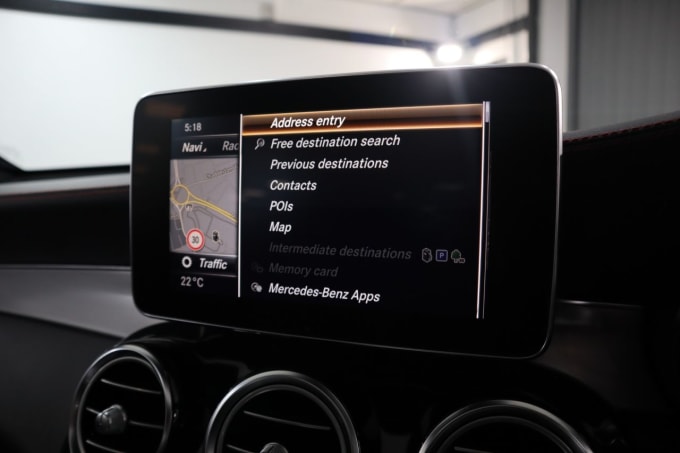 2025 Mercedes-benz Glc Class
