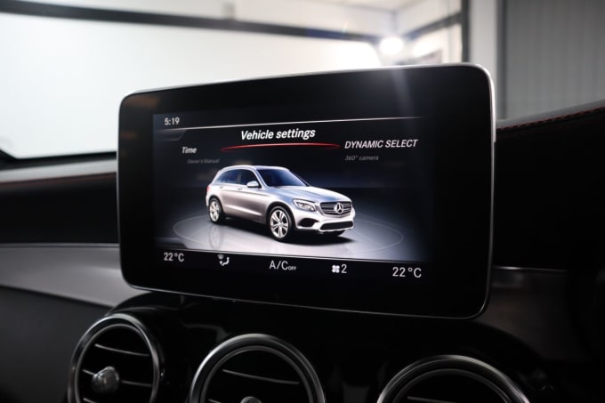 2025 Mercedes-benz Glc Class