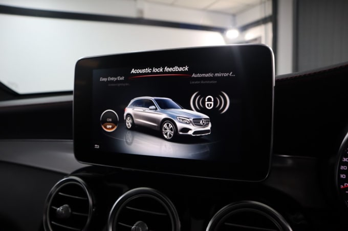 2025 Mercedes-benz Glc Class