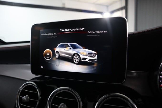 2025 Mercedes-benz Glc Class