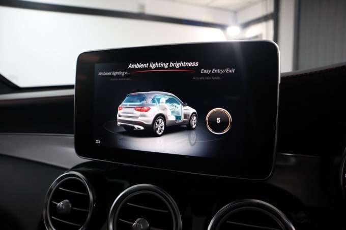 2025 Mercedes-benz Glc Class