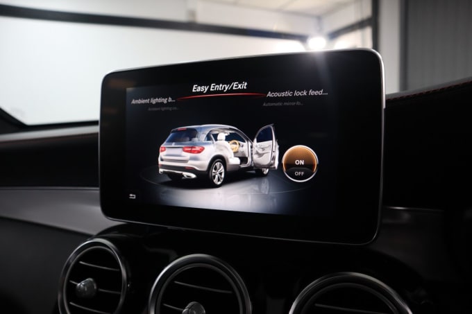 2025 Mercedes-benz Glc Class