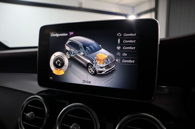 2025 Mercedes-benz Glc Class