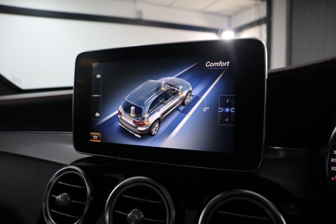 2025 Mercedes-benz Glc Class