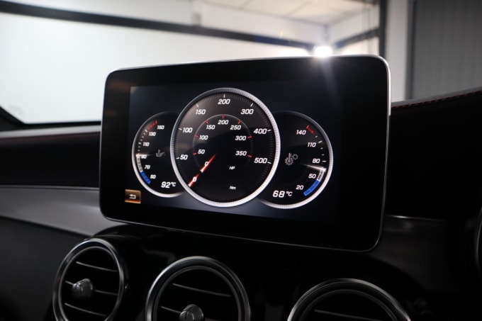 2025 Mercedes-benz Glc Class