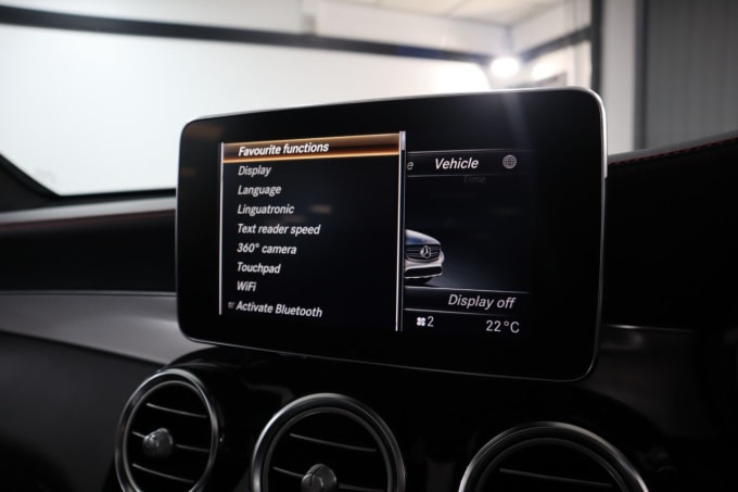 2025 Mercedes-benz Glc Class