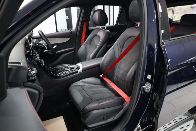 2025 Mercedes-benz Glc Class