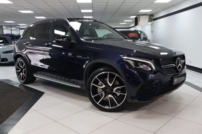 2025 Mercedes-benz Glc Class