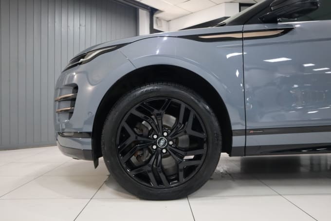 2025 Land Rover Range Rover Evoque