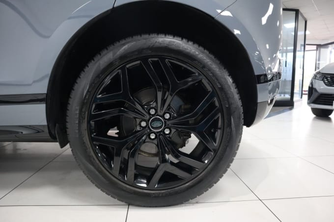 2025 Land Rover Range Rover Evoque