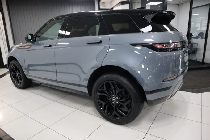 2025 Land Rover Range Rover Evoque