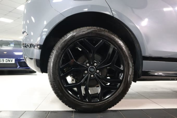 2025 Land Rover Range Rover Evoque