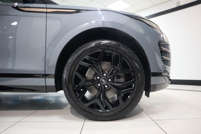 2025 Land Rover Range Rover Evoque