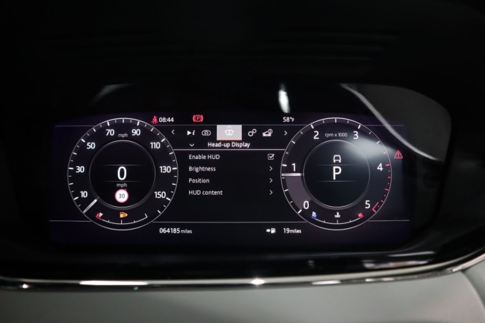 2025 Land Rover Range Rover Evoque