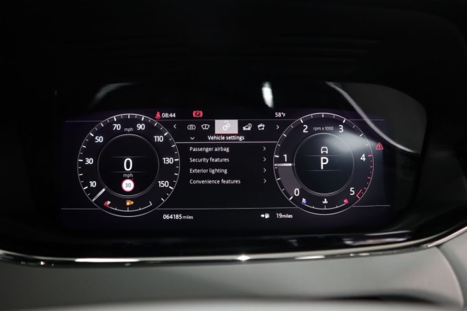 2025 Land Rover Range Rover Evoque