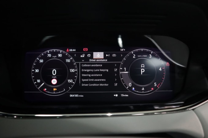 2025 Land Rover Range Rover Evoque