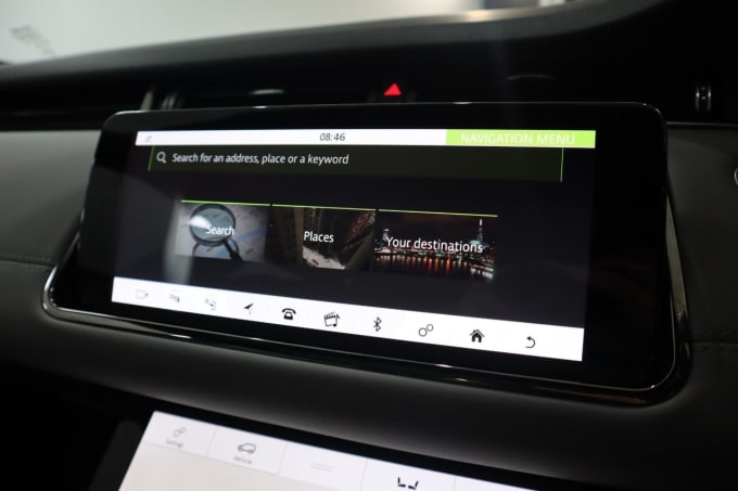 2025 Land Rover Range Rover Evoque