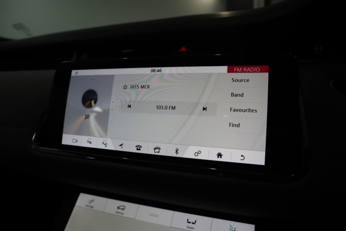 2025 Land Rover Range Rover Evoque