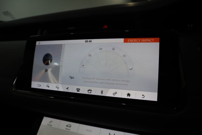 2025 Land Rover Range Rover Evoque