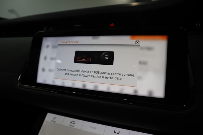 2025 Land Rover Range Rover Evoque