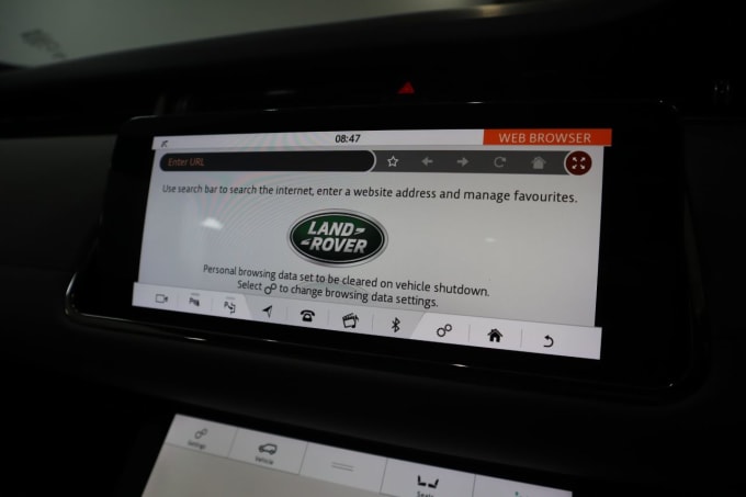 2025 Land Rover Range Rover Evoque