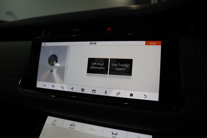 2025 Land Rover Range Rover Evoque