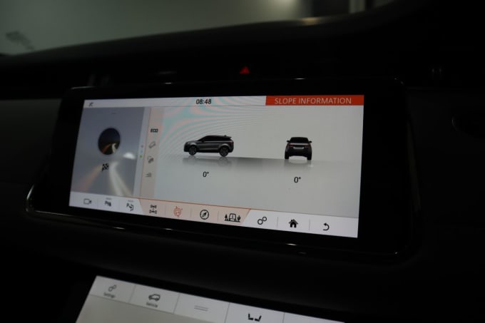 2025 Land Rover Range Rover Evoque