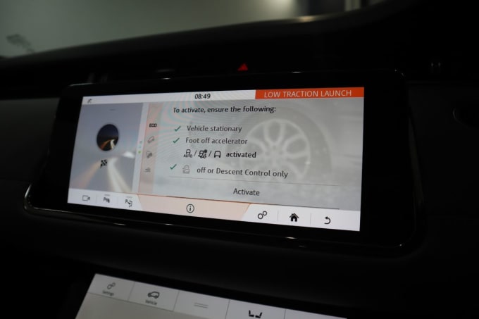 2025 Land Rover Range Rover Evoque