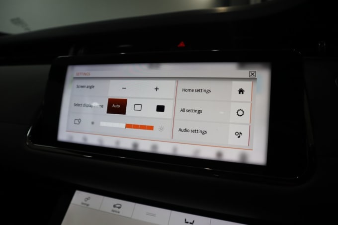 2025 Land Rover Range Rover Evoque