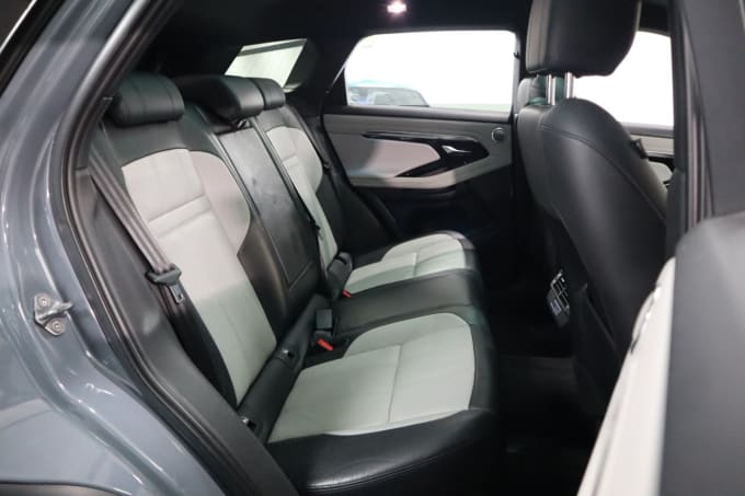 2025 Land Rover Range Rover Evoque