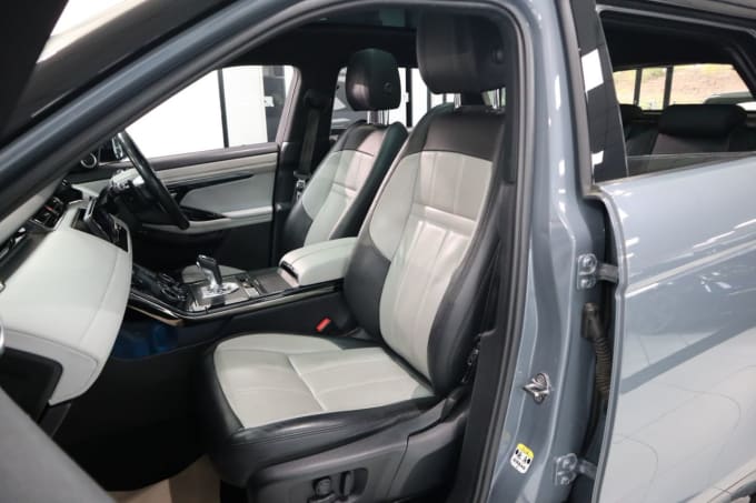 2025 Land Rover Range Rover Evoque