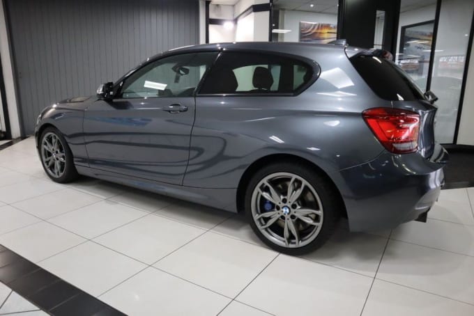 2025 BMW 1 Series