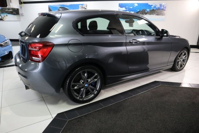 2025 BMW 1 Series