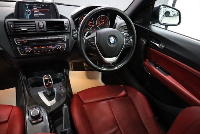 2025 BMW 1 Series
