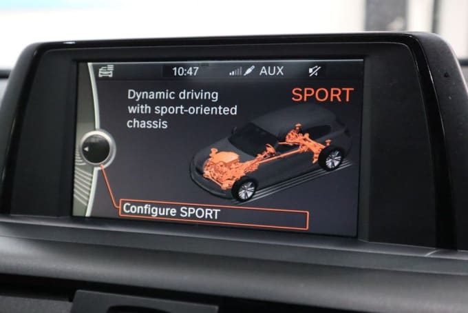 2025 BMW 1 Series