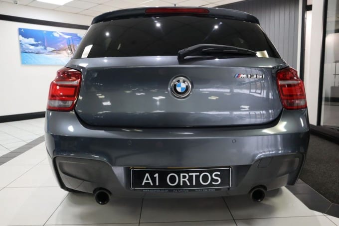 2025 BMW 1 Series