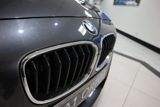 2025 BMW 1 Series