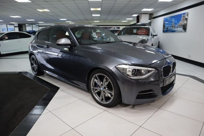2025 BMW 1 Series