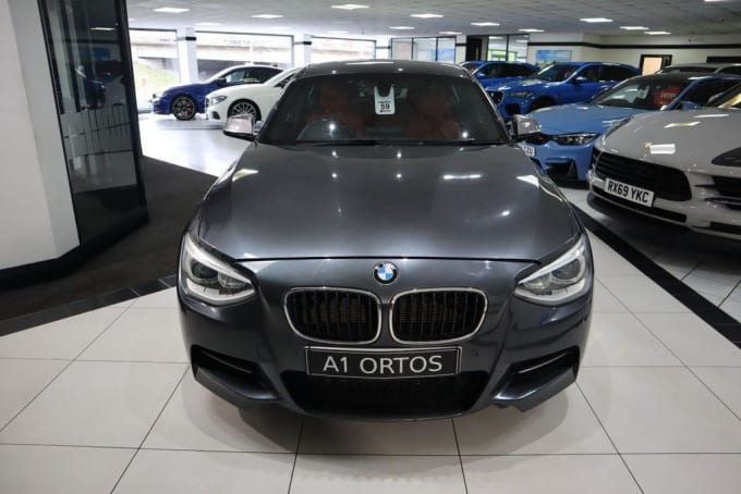 2025 BMW 1 Series