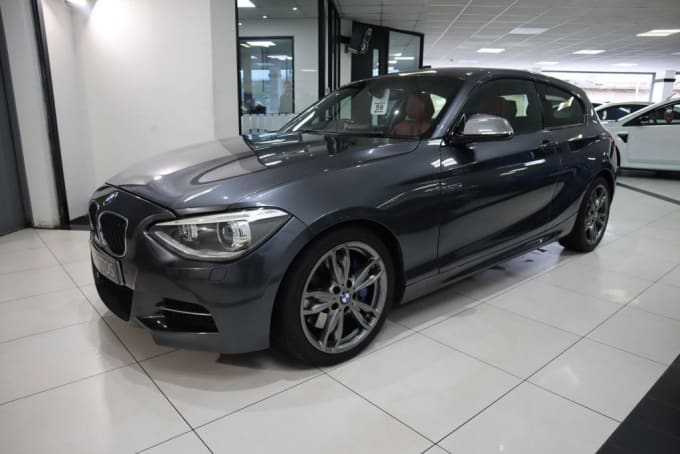 2025 BMW 1 Series